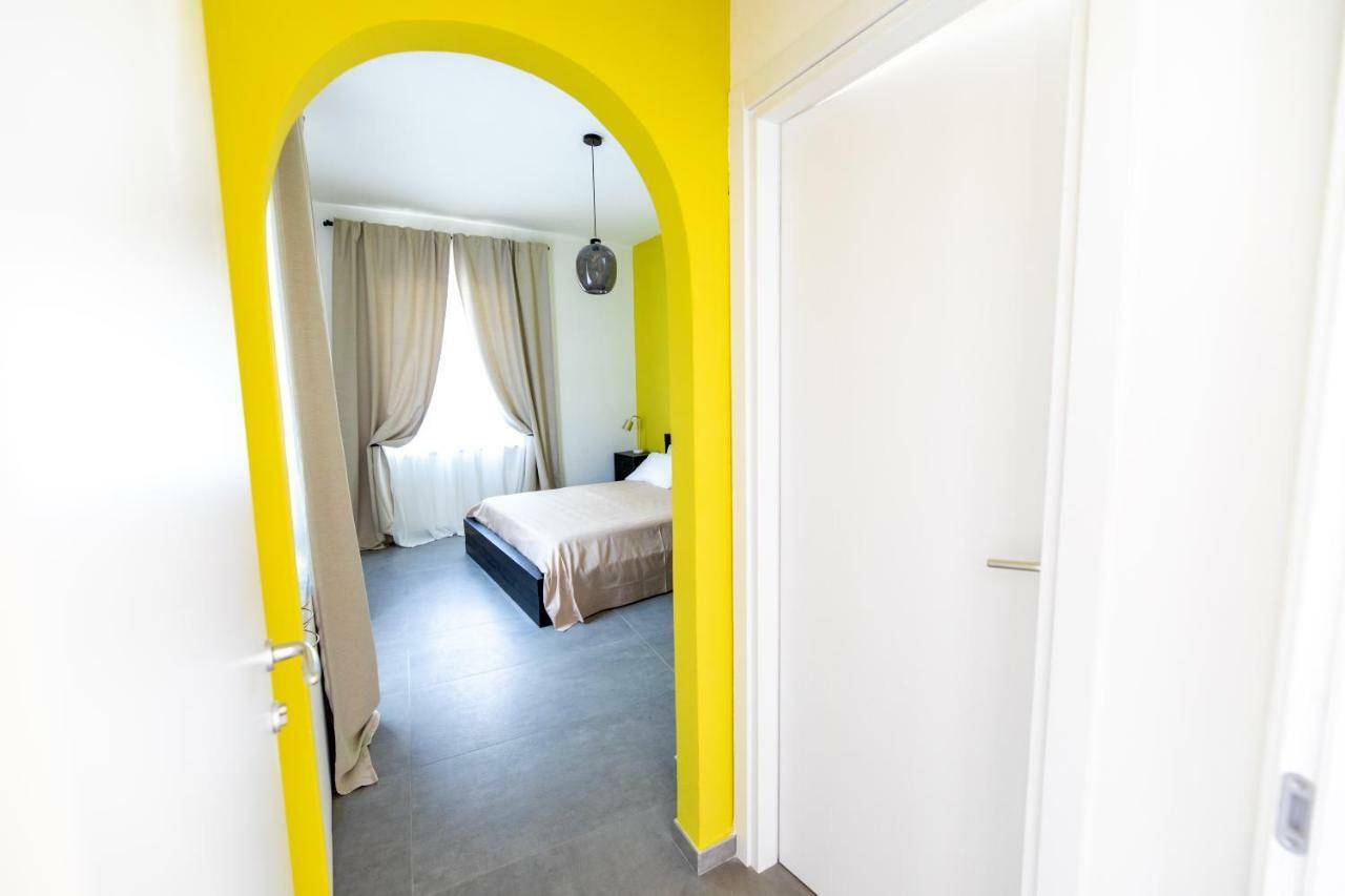 Monca'S House Panzió Vietri Kültér fotó