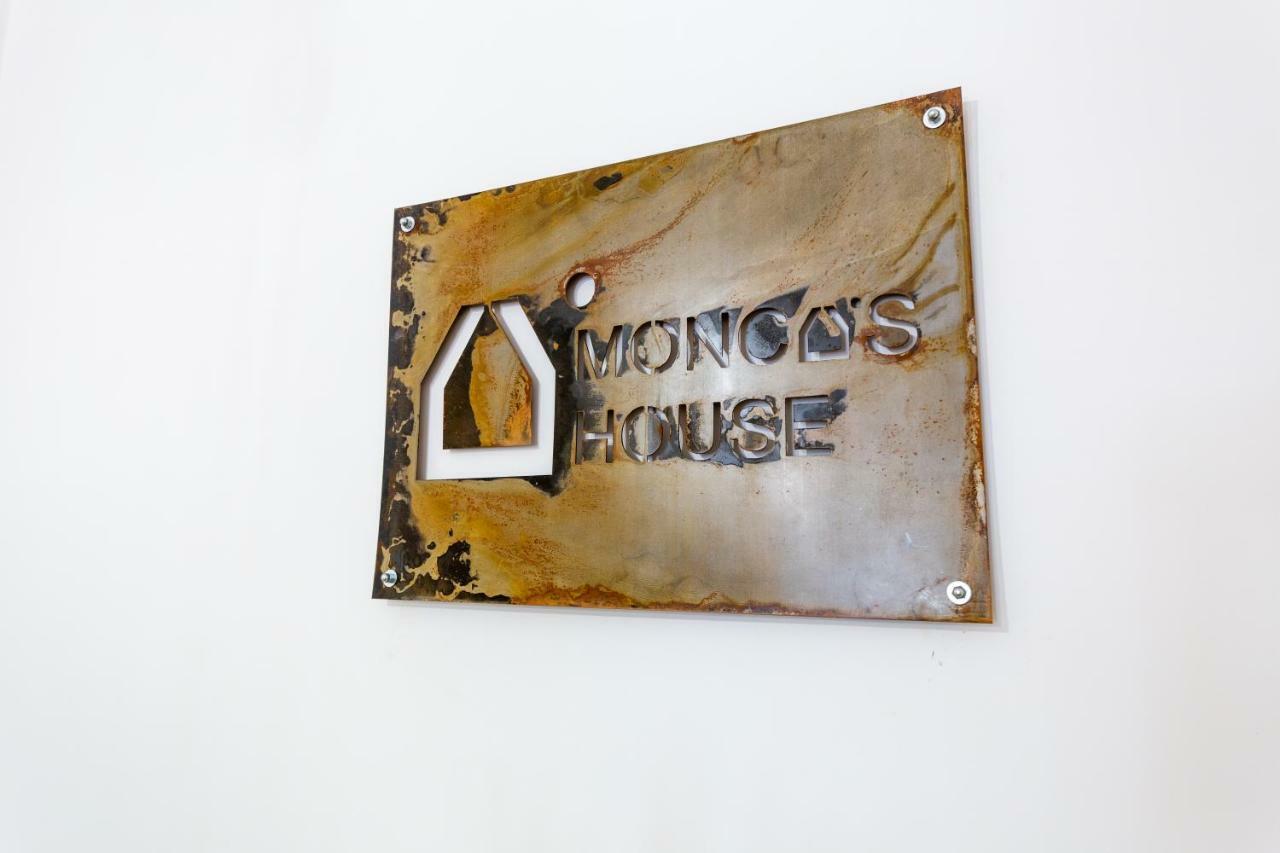 Monca'S House Panzió Vietri Kültér fotó